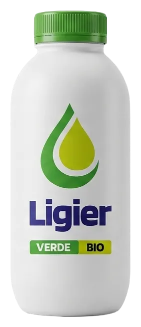 LIGIER VERDE BIO - Coadyuvantes Activadores agrícola para pulverización